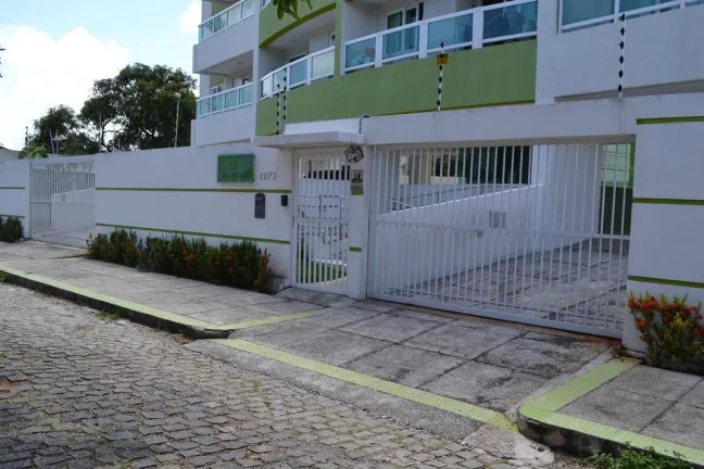 Imagem Apartamento com 2 Quartos para Alugar, 60 m² em Ponta Negra - Natal