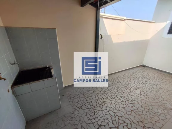 Imagem Casa com 2 dormitórios para alugar por R$ 1.936,96/mês - Jardim Teixeira - Socorro/SP