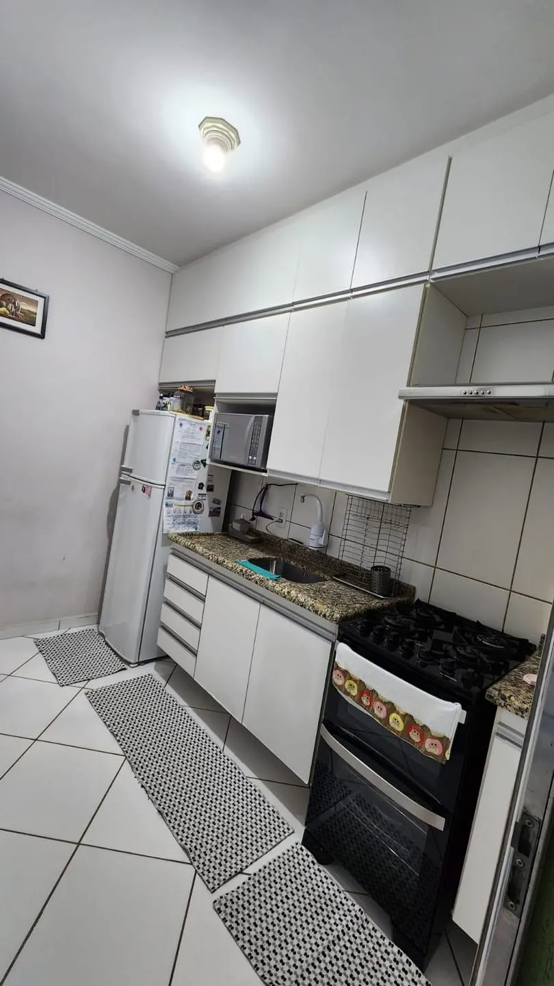 Imagem Apartamento à VENDA 2 Quartos, 54M², Armário planejado | Residencial Araretama, Pindamonhangaba - SP | Altos dos Pinhos