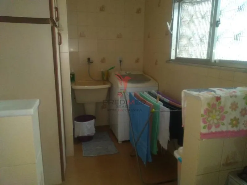 Imagem Apartamento 2 dormitórios 56m² 1 vaga Ribeira Rio de Janeiro/RJ
