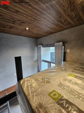 Imagem Studio 1 dormitório 26m² - Brooklin