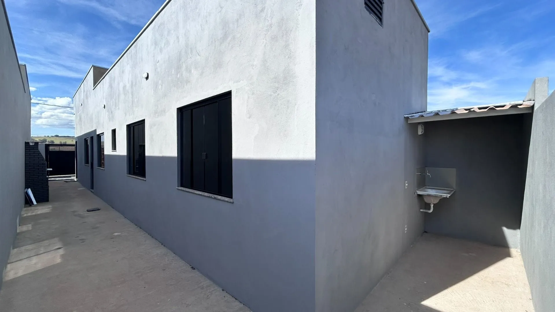Imagem Casa à venda, 76 m² por R$ 380.000,00 - Residencial Barreiro - Patos de Minas/MG