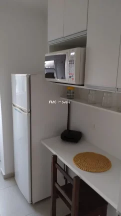 Imagem Apartamento à venda em Mirandópolis, São Paulo-SP: 1 quarto, 1 sala, 1 vaga de garagem, 40 m² de área. Venha conferir!