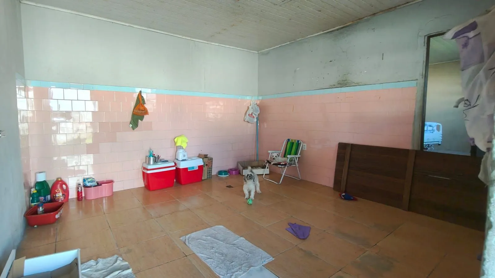Imagem Casa com Terreno Grande com ótima Localização