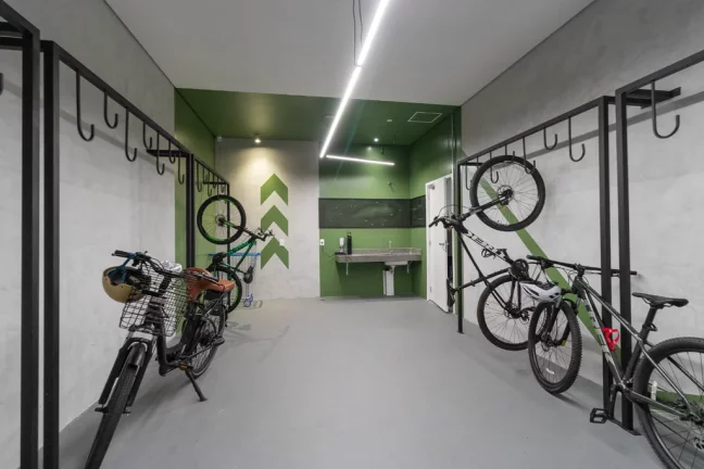 Imagem Apartamento à venda em São Paulo, Mirandópolis, com 1 quarto, 29m2