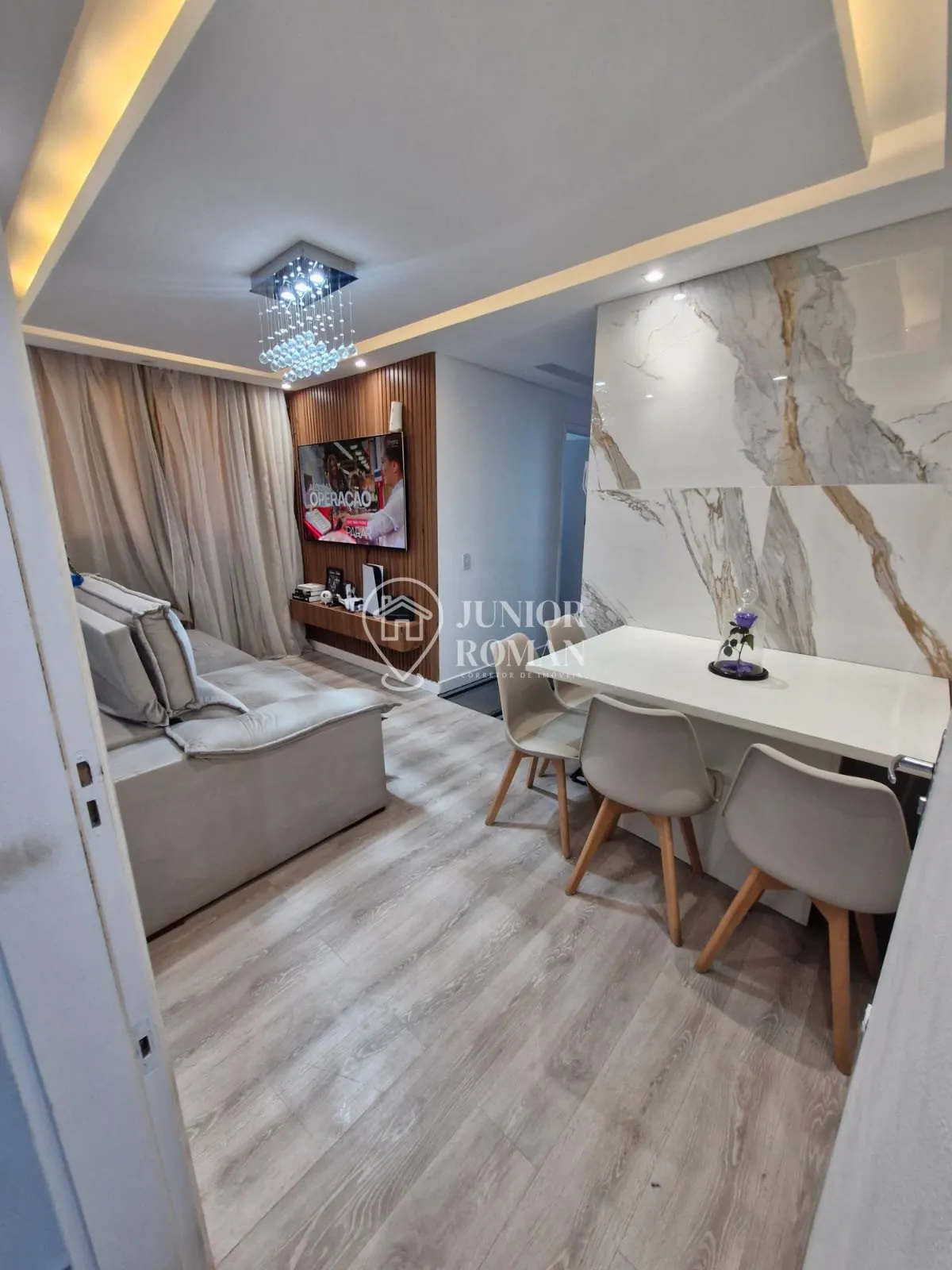 Foto do imóvel APARTAMENTO 2 DORMITÓRIOS COM VAGA E LAZER COMPLETO - PARQUE SÃO LOURENÇO