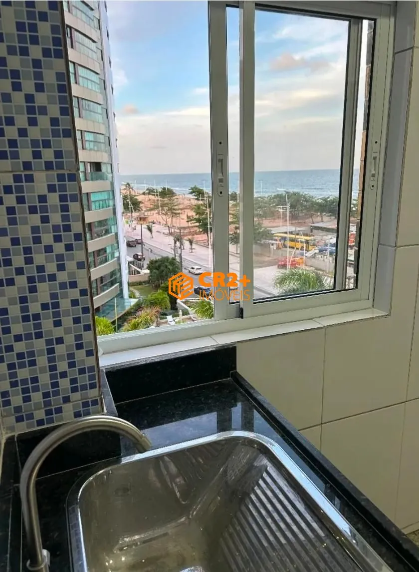 Imagem Vendo apartamento com 77m2 na Av. Boa Viagem, beira mar com vista espetacular