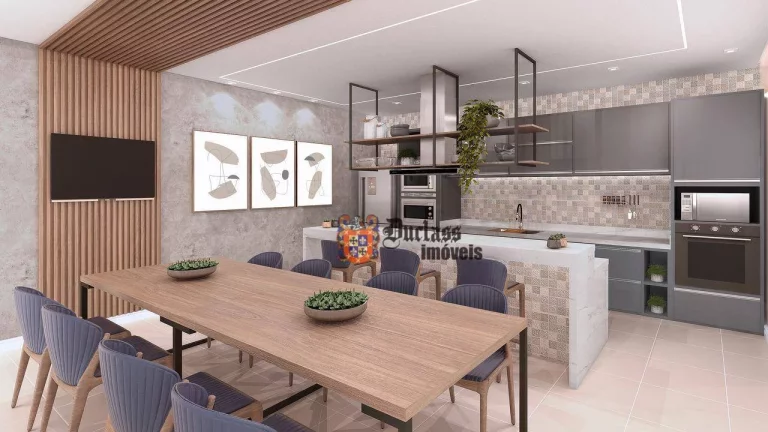 Imagem Apartamento com 3 dormitórios à venda, 115,05 m² a partir de R$ 722.860 - Ocian - Praia Grande/SP