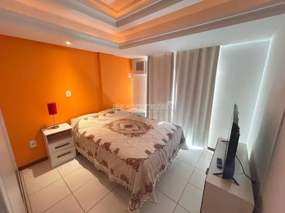 Imagem Apartamento climatizado em todos ambientes