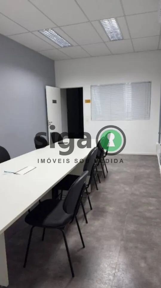 Imagem Galpão 540m² para locação Mooca