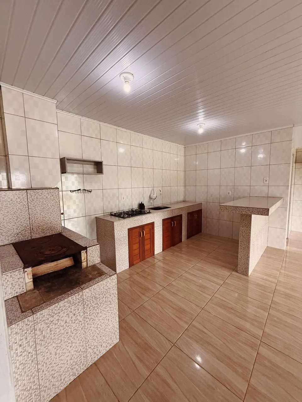 Imagem Casa à venda em Arroio do Sal, Praia Azul, com 1 quarto, 109,8m2