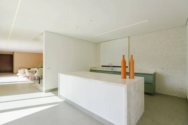 Imagem Casa 5 suítes à venda, 464 m² por R$ 5.950.000 - Gênesis 2 - Santana de Parnaíba/SP