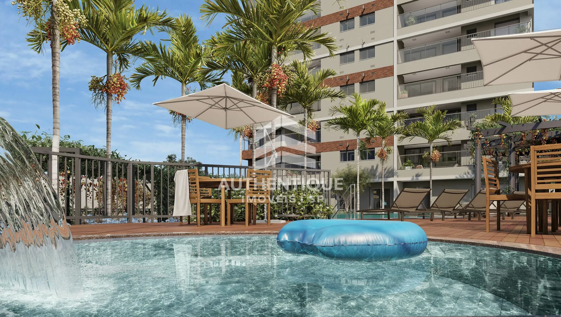 Imagem Yard Cambuí Campinas - Apartamento à venda no bairro Cambuí - Campinas/SP