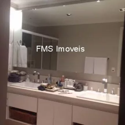 Imagem APARTAMENTO 290m² - 4 DORMITORIOS - 3 SUITES - 3 VAGAS - VILA OLIMPIA