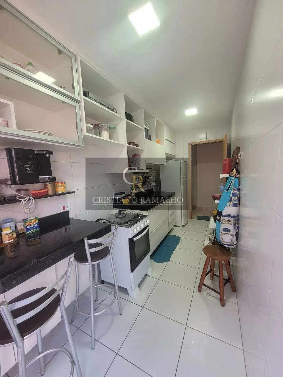 Imagem Apartamento à venda em Cabo Frio, Braga, com 1 quarto, 87,36m2
