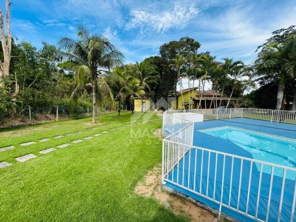Imagem Sítio à venda de cinema por R$ 2.000.000 - Córrego Sete - Vila Velha/ES