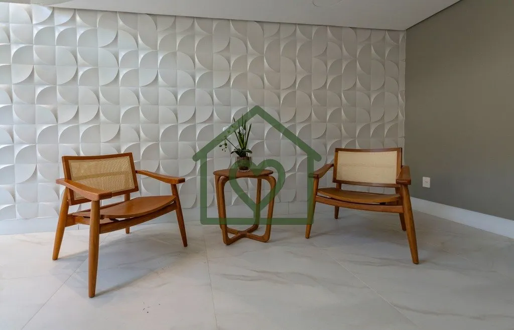 Imagem Charme, conforto e uma vista deslumbrante definem esse empreendimento. Um projeto pensado para a fam...