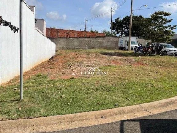 Imagem Terreno à venda, 257 m² por R$ 265.000,00 - Água Branca - Piracicaba/SP