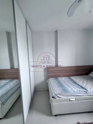 Imagem Apartamento 2 quartos a venda em Itaparica todo reformado porteira fechada.