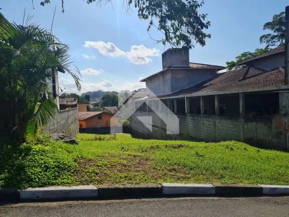 Imagem Terreno em Parque Paulistano - Cotia