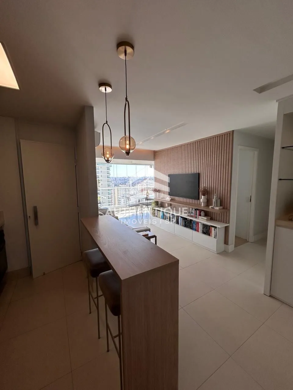 Imagem Cube Campo Belo - Apartamento no bairro Campo Belo à venda