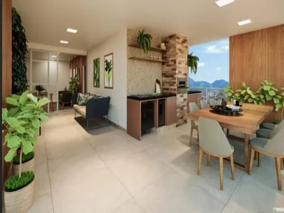 Imagem APARTAMENTO COM 3 QUARTOS E 2 SUÍTES NA PRAIA DO MORRO GUARAPARI ES