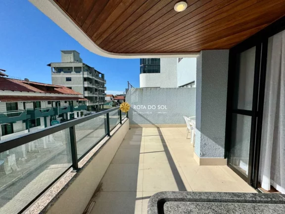 Imagem Residencial Baia Azul Apartamento 2 Quartos à venda Praia Bombinhas SC