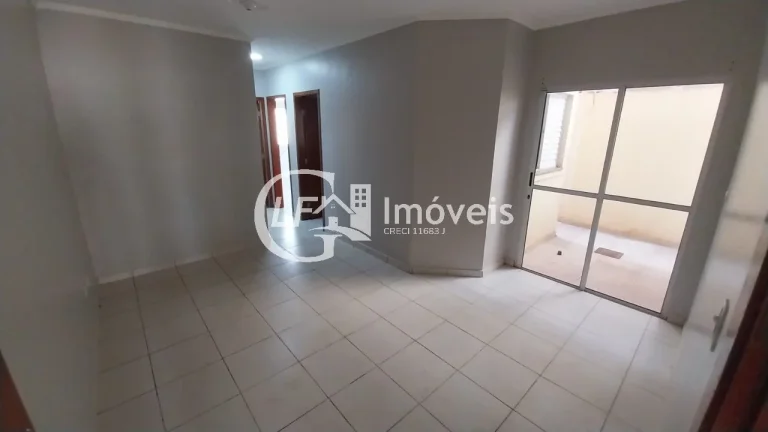 Imagem Apartamento terreo proxima a ucdb
