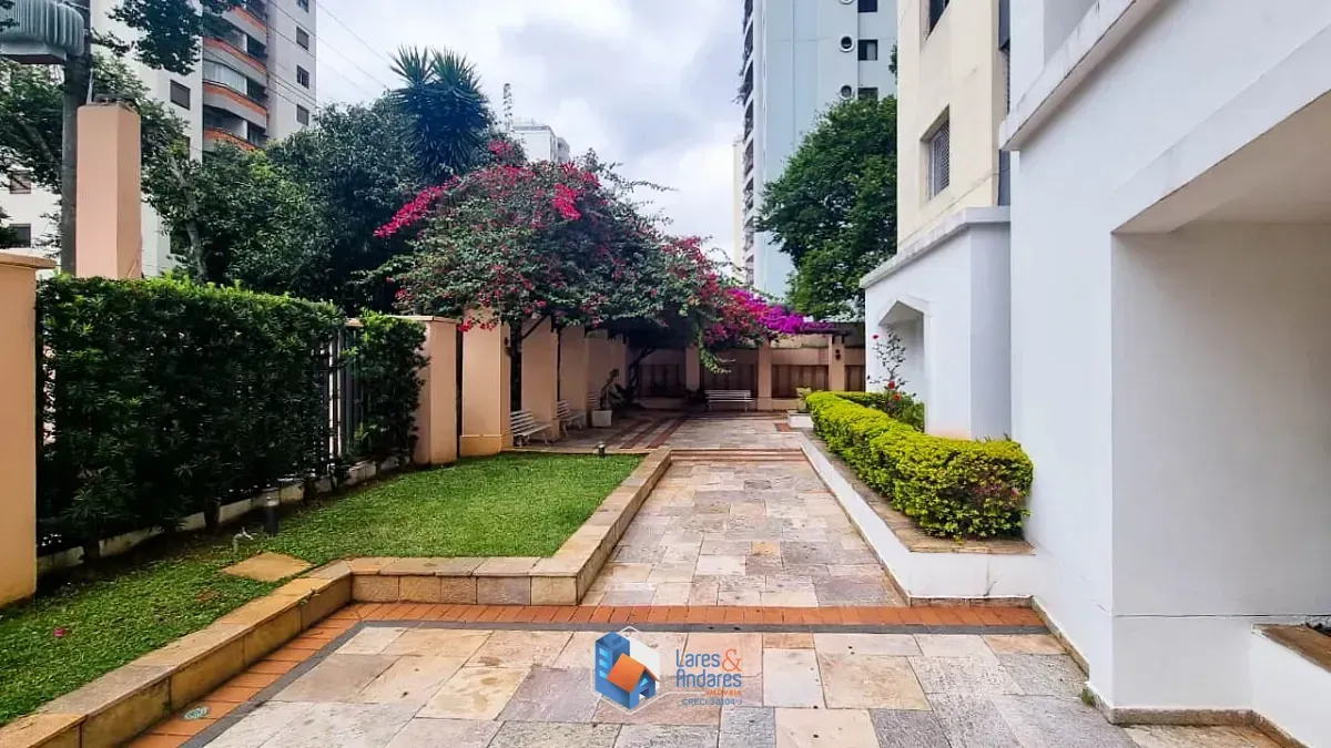 Imagem Apartamento para venda em Moema com 3 quartos, sendo 1 suíte, 95m²