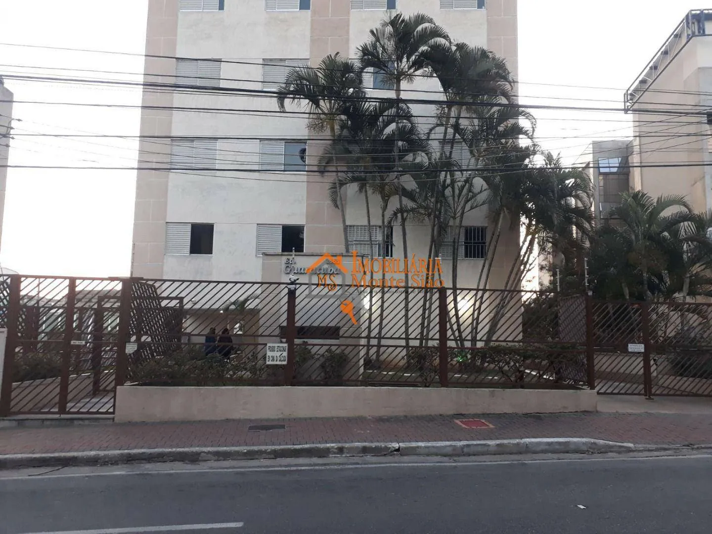 Imagem Apartamento com 3 dormitórios à venda, 70 m² por R$ 354.000,00 - Vila Leonor - Guarulhos/SP