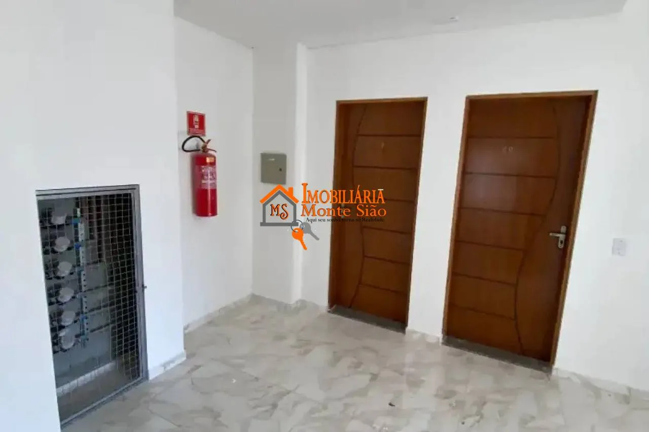 Imagem Apartamento com 2 dormitórios à venda, 47 m² por R$ 255.000,00 - Sítio dos Fernandes - Arujá/SP