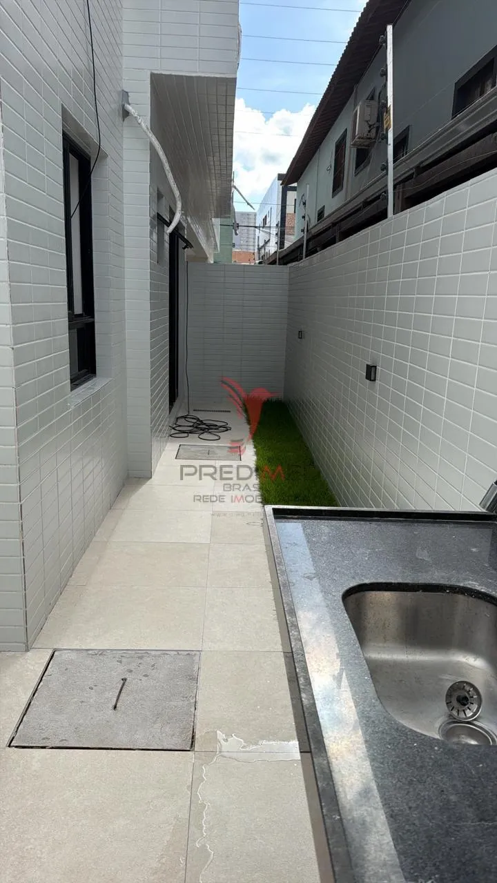 Imagem Apartamento no bairro Bessa térreo com piscina