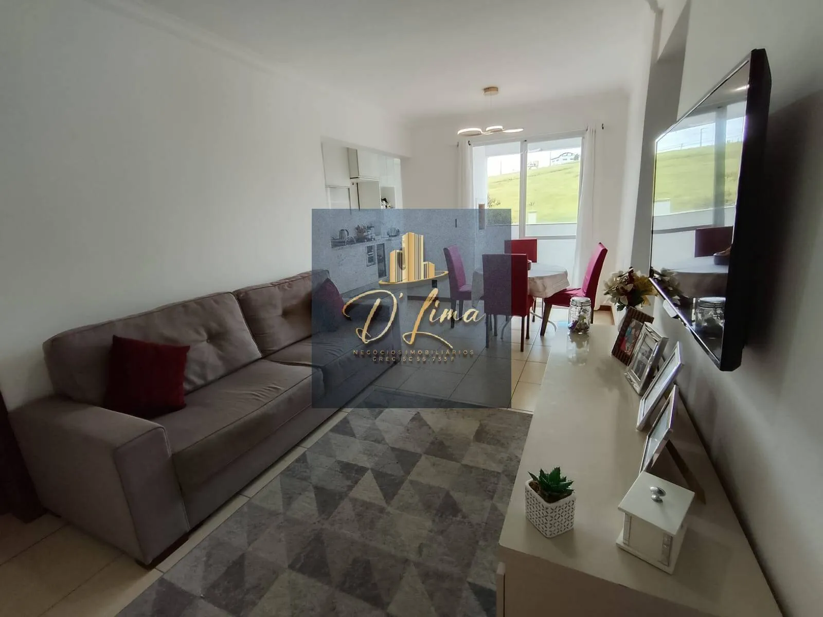 Imagem Residencial Max Village, apartamento a venda 2 quartos em São José