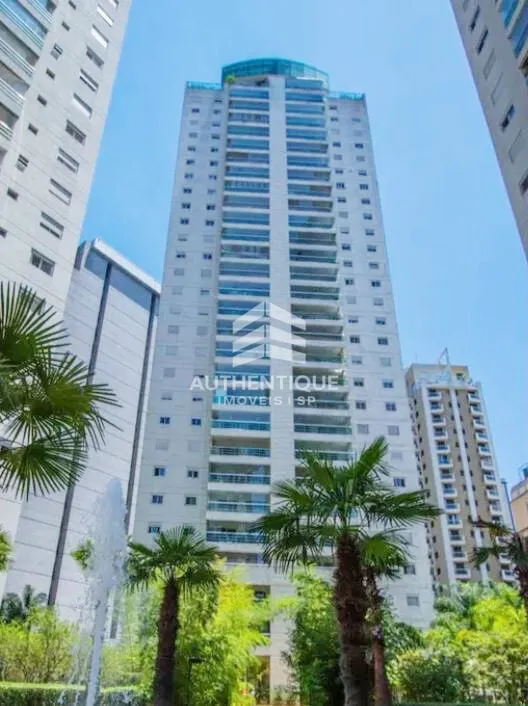 Imagem Atmosfera Vila Olimpia - Apartamento no bairro Vila Olímpia à venda