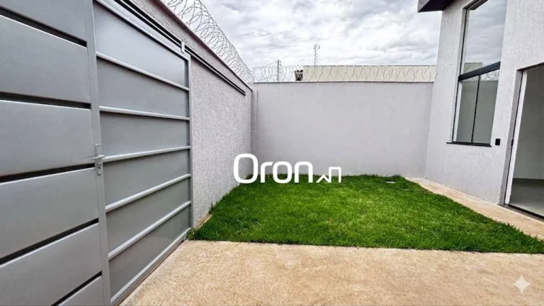 Imagem Casa à venda, 95 m² por R$ 450.000,00 - Jardim Novo Mundo - Goiânia/GO