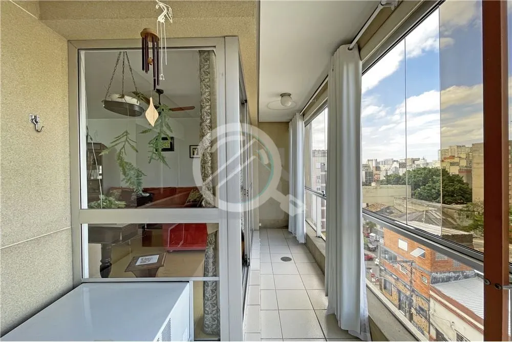 Imagem No Centro Histórico, Na Rua Duque de Caxias, Próx. Praça da Matriz, Apartamento 2 Dormitórios, e...
