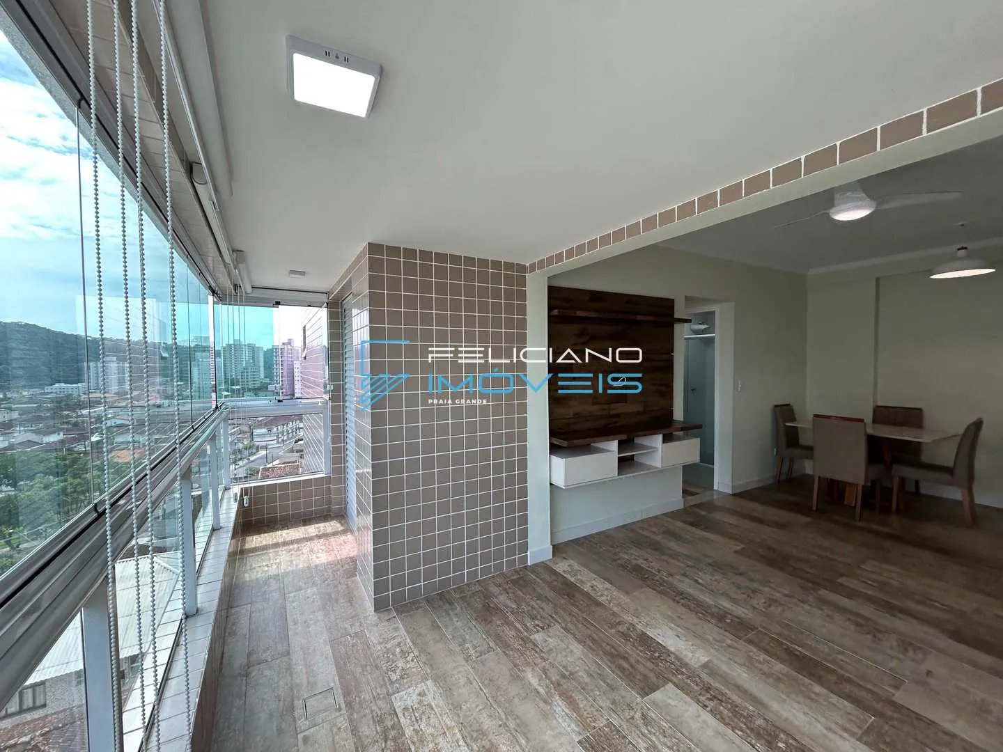 Imagem Apartamento com 2 quartos, Canto do Forte, Praia Grande - R$ 605 mil, Cod: 4388
