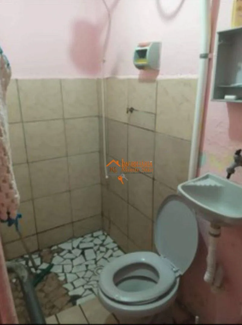 Imagem Sobrado com 4 dormitórios à venda, 216 m² por R$ 479.000,00 - Jardim Betel - Guarulhos/SP