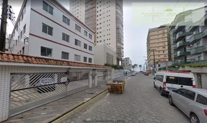 Imagem Apartamentos no Litoral para venda em Praia Grande no bairro Aviação