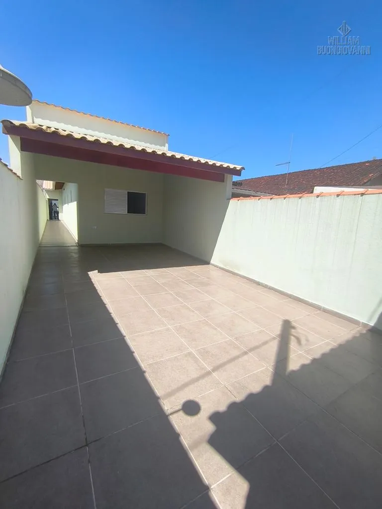 Foto do imóvel CASA TERREA COM PISCINA 4 VAGAS EM MONGAGUA: OPORTUNIDADE ÚNICA! em Balneário Anchieta, Mongaguá - SP