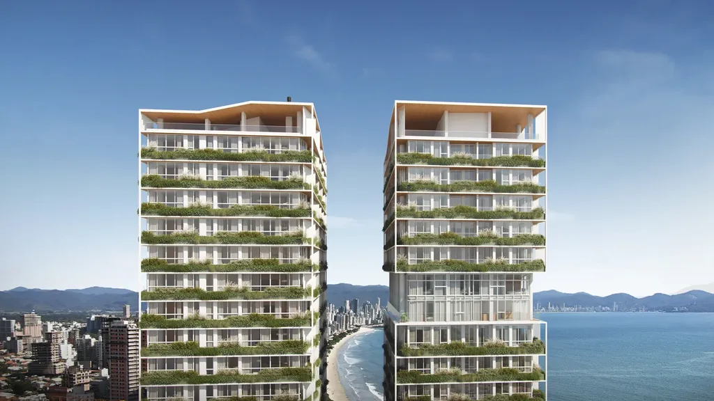 Imagem APARTAMENTO RESIDENCIAL em Porto Belo - SC, Balneário Perequê