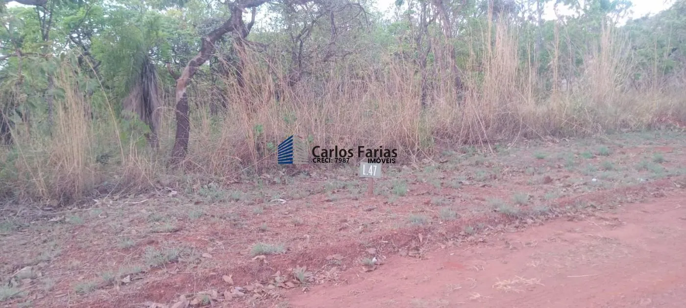 Imagem Lote em Condomínio Fechado para Venda em Brasília, Setor Habitacional Tororó (Jardim Botânico)