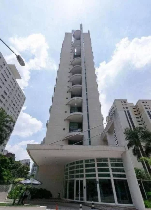 Imagem Flat disponível para venda no The Blue Loft, com 50m², 1 dormitório e 1 vaga de garagem