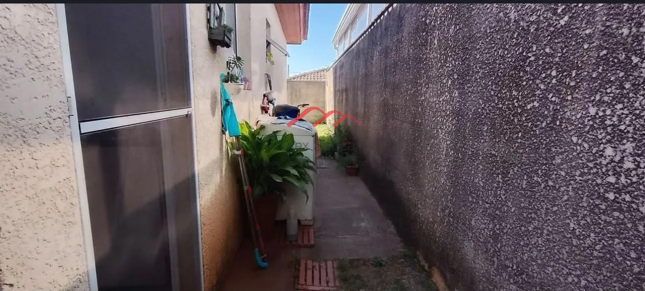 Imagem Casa em Condomínio para Venda em Sumaré, Loteamento Residencial Viva Vista, 2 dormitórios, 1 banheiro, 2 vagas