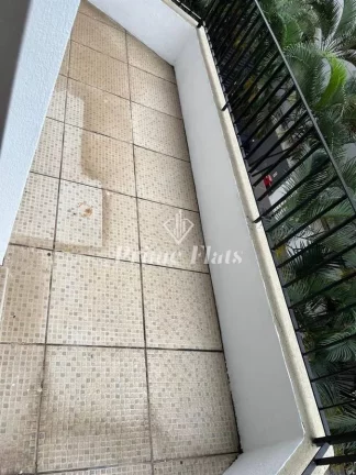 Imagem Flat disponível para locação no Paulista Paradise Life na Bela Vista, com 33m², 1 dormitório e 1 vaga de garagem