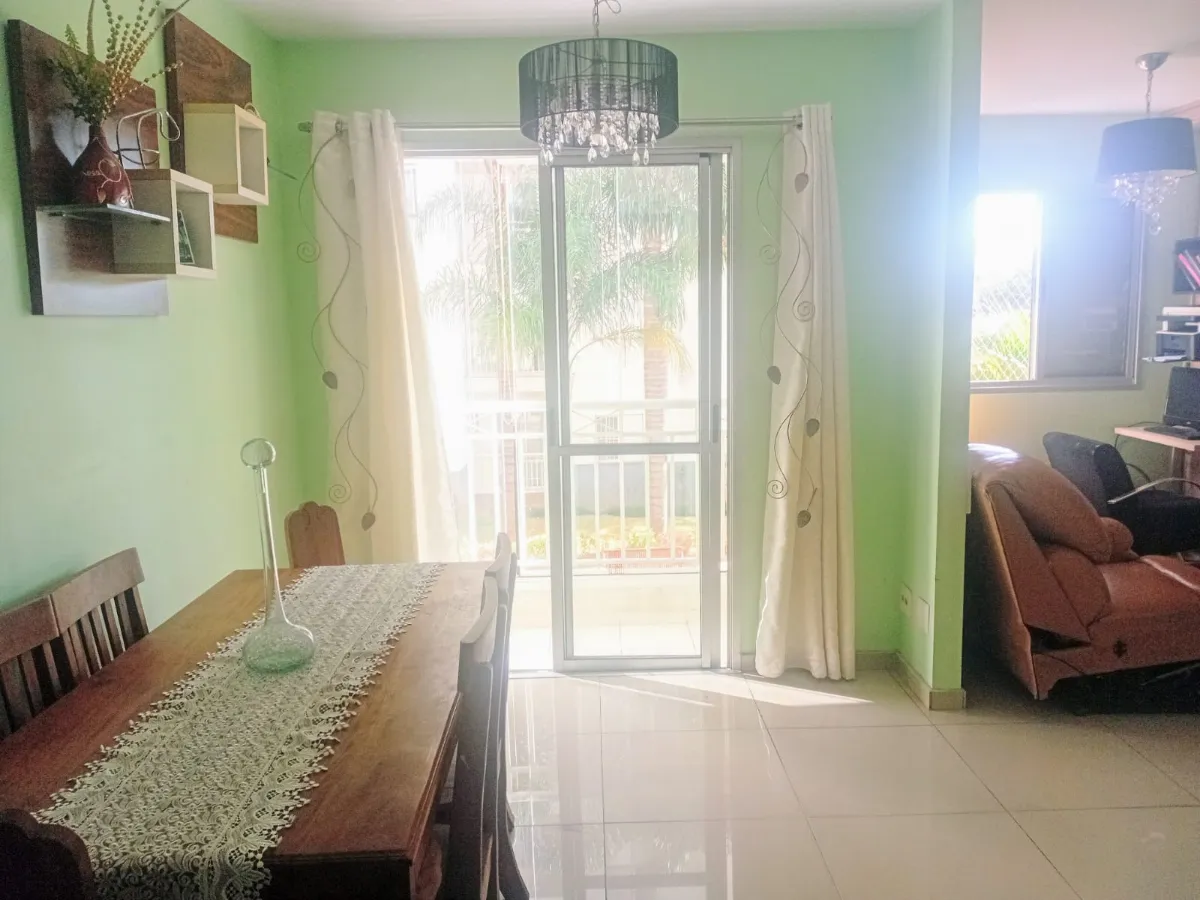 Imagem Apartamento para venda em Parque Novo Mundo com 3 quartos, sendo 1 suíte, 72m2