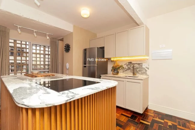 Imagem Apartamento à venda em São Paulo-SP, Jardim America: 2 quartos, 1 suíte, 2 banheiros, 65m² de área!