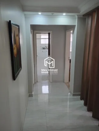 Imagem Apartamento 3 Quartos 1 Suíte 1 Vaga 148 m² Reformado