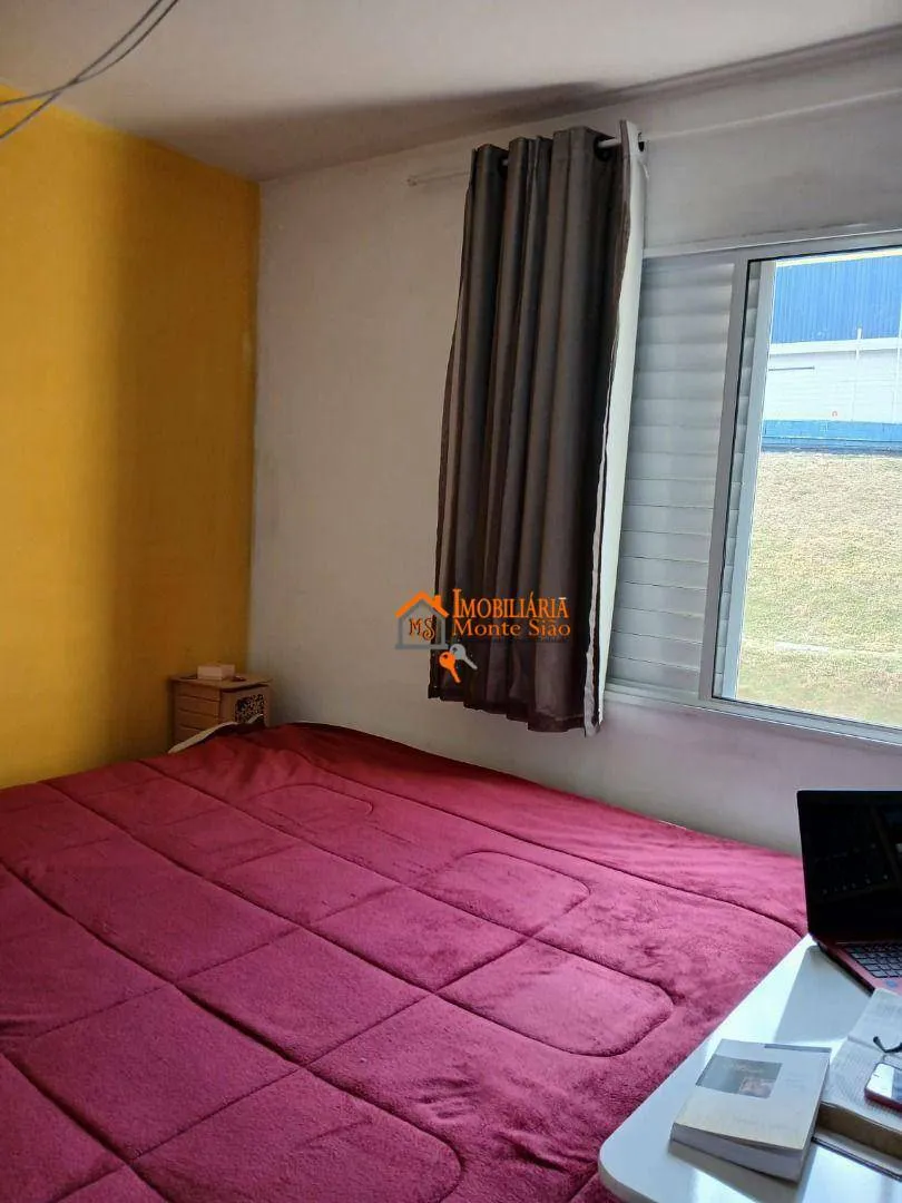 Imagem Apartamento com 2 dormitórios à venda, 52 m² por R$ 320.000,00 - Jardim Albertina - Guarulhos/SP