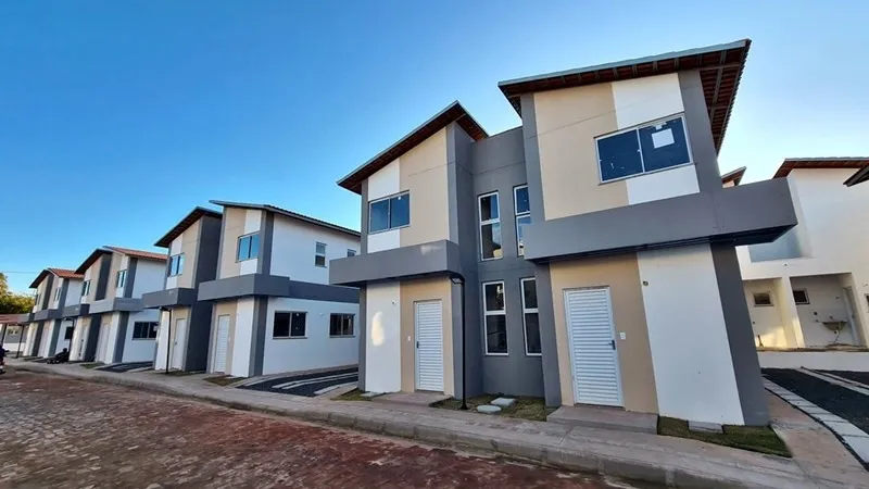 Foto do imóvel Nicanor Park Prime | Casa Duplex | Zona Leste Teresina em Avenida Doutor Nicanor Barreto, 2384 - Verde Lar, Teresina - PI